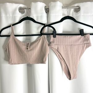 Aerie Bikini Top & Bottom - Medium